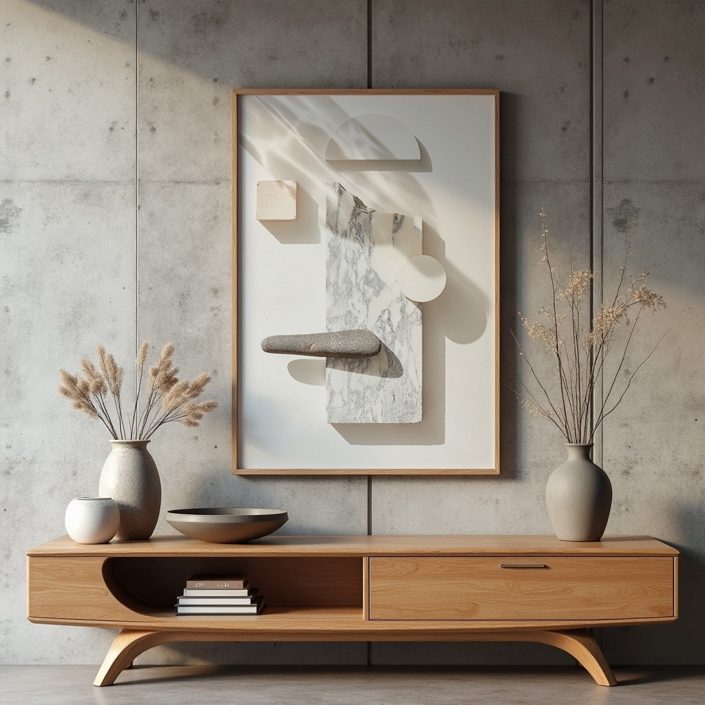 Geometrics & Stones 2