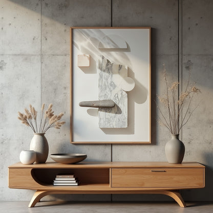 Geometrics & Stones 2