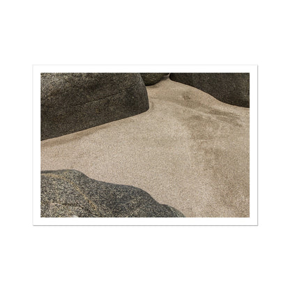 Sand and Rocks 2